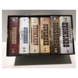 Gunsmoke on DVD