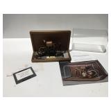 Franklin mint 1885 Daimler Single track motor
