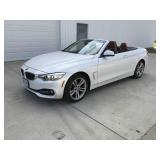2016 BMW 428I convertible- PLEASE READ TERMS!