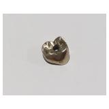 Vintage gold tooth