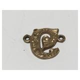 10kt Gold pendant