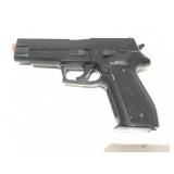 Sig Sauer Airsoft pistol untested