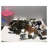 12" Action figures And clothing, weapons and more