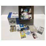 Electrical items