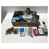 Electrical items
