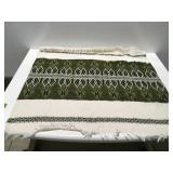 Tapestry from the island of Crete Greece 39" x