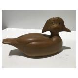 Wood duck by Clevenger