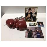 Tommy Hanshaw memorabilia