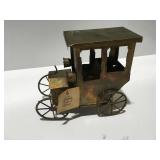 Metal car