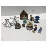 Small decor items