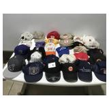 Baseball hat, some Mansfield