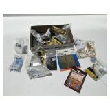 Miscellaneous hardware items