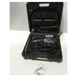 Dremel advantage, high speed rotary saw in case