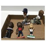 Bobble heads Eddie George Derek Jeter and more