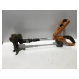 Word 24 v Weed trimmer no charger