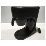 Bunn coffee maker no pot