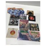 Games and DVDs