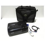 Eason LCD Projector model H284A no power cord