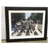 Beatles picture Abbey Road 34" x 28"
