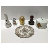 Decor items