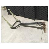 Bicycle rack