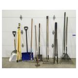 Yard tools