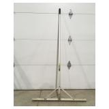 36 inch landscape rake