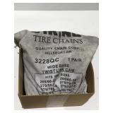 Viking tire chains