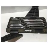 Craftsman wrench set missing 7/16