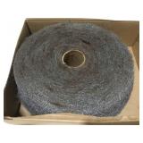 Role of steel wool