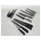 Kitchen knives J.A. Henckles, Brookstone and more