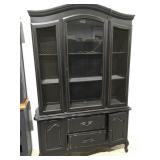 Painted cabinet 52" x 80