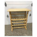 Wine rack