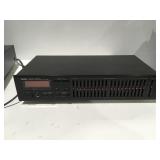 Yamaha equalizer EQ  550 untested