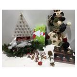 Christmas decor advent calendar
