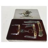 Winchester, 2003 Limited addition knife set