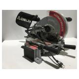 Delta 10 inch compound miter saw