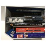 Books Beatles, Rolling Stones and more