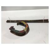 Horse shoes