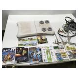 Nintendo Wii  game and games untested