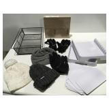 Gloves  hats and more