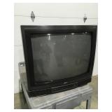 Zenith 26 1/2 inch television untested