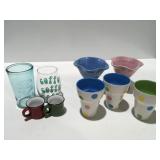 Dessert cups and more