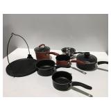 Cookware items