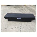 Better built, full-size pick-up toolbox