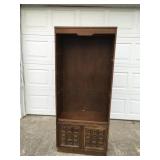 Wood shelf 30" x 72"