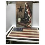 2 patriotic pictures