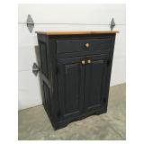 Pan cabinet 28 1/2" x 39" tall
