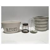 Decor items