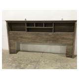 82 inch pressed wood bed headboard